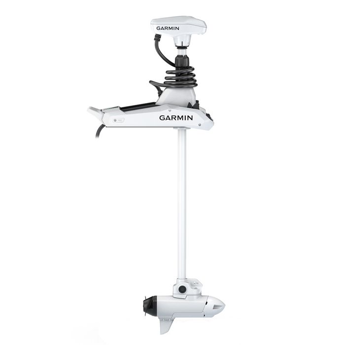 Электромотор для лодки Garmin Force White Kraken 48" Trolling Motor