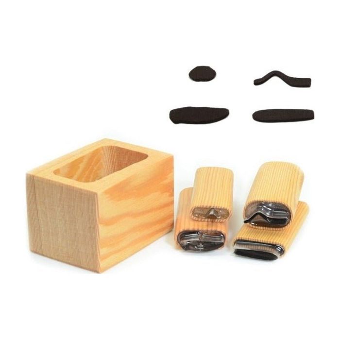Плоскогубцы рыболова Hareline Tomsu Supreme Hopper Complete Cutter Set