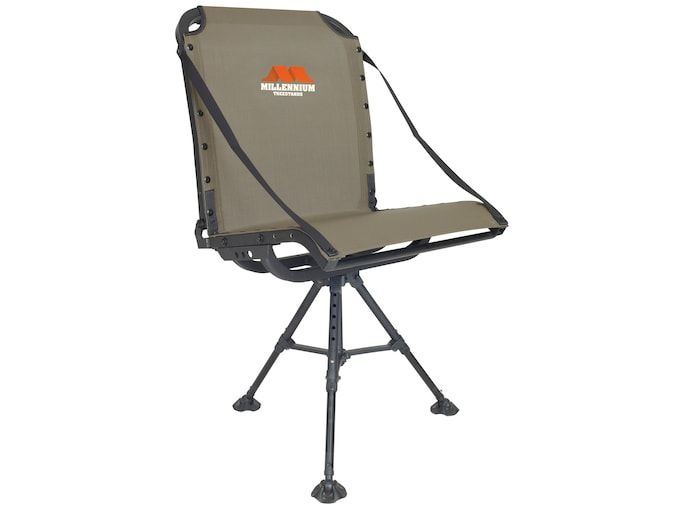 Стул для засидки Millennium Treestands Millennium G-100 Swivel Hunting Blind Chair
