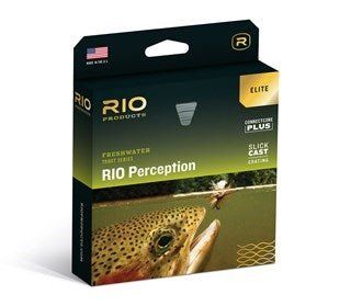 Нахлыстовый шнур Rio Elite Perception - Slick Cast Fly Line