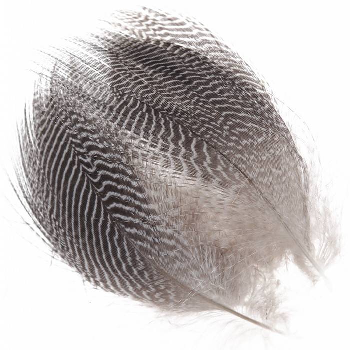 Материал для вязания мушек J. Stockard Fly Fishing Teal Flank Feathers