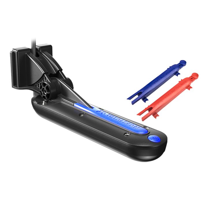 Датчик эхолота Lowrance TotalScan Skimmer Transom Mount Transducer
