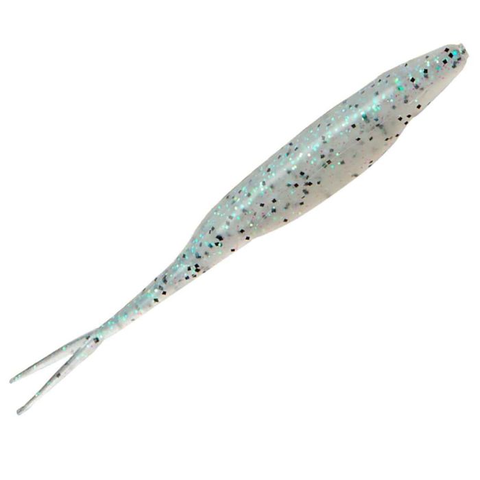 Джеркбейт Zoom Super Fluke Soft Jerkbait - Disco Green, 5-1/4in