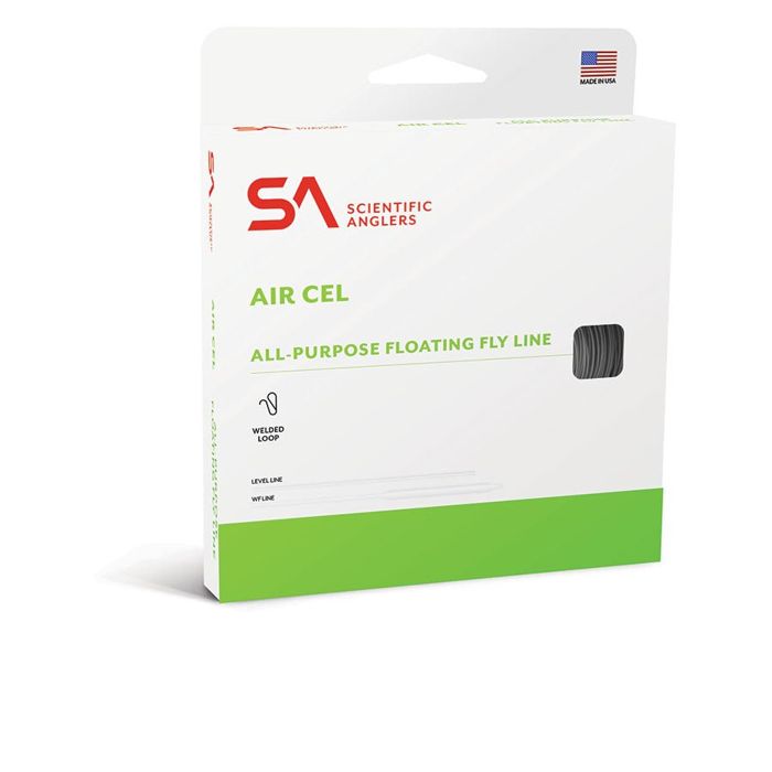 Нахлыстовый шнур Scientific Anglers Air Cel Level Fly Line