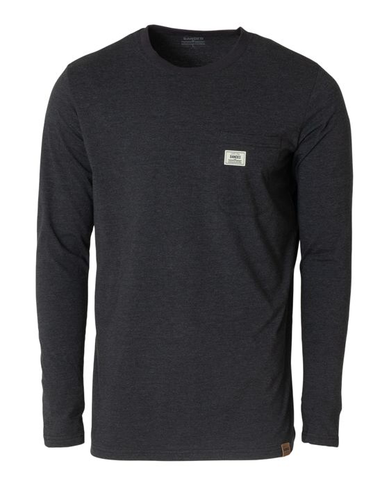 Рыболовная рубашка Banded Casual Trail Runner Pocket Shirt - Sale