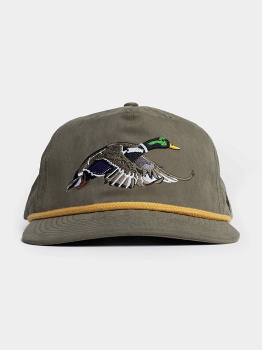 Головной убор Mallard Hat - Military Green - Military Green