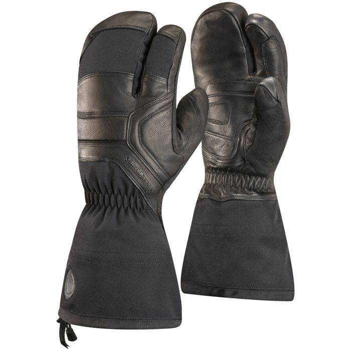 Перчатки Black Diamond Guide Finger Gloves - Past Season