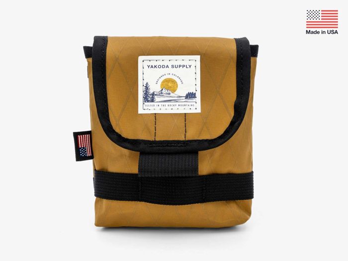 Коробка для снастей Yakoda Designs Yakoda Utility Pouch