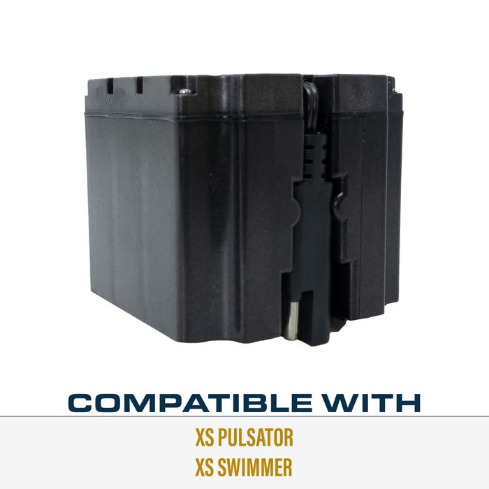 Лодочная электрика Higdon Outdoors XS 2.0 Waterproof Battery Box