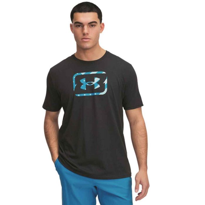 Рыболовная рубашка Under Armour Men's Freedom Hook Short Sleeve Casual Shirt