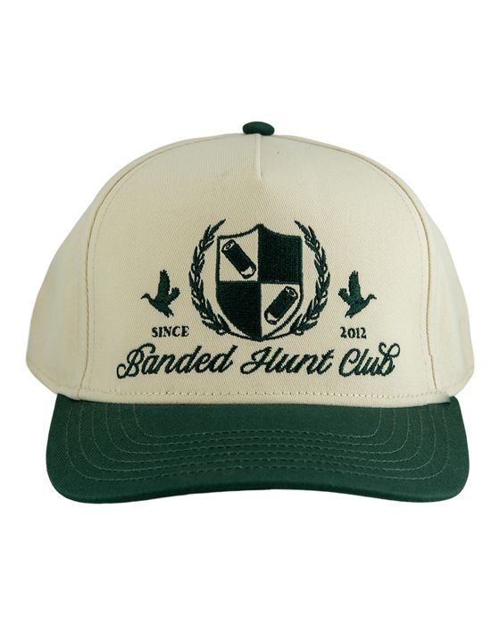 Головной убор Banded Royal Hunt Club Hat