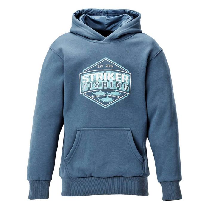 Рыболовная рубашка Striker Chase Youth Fishing Hoodie