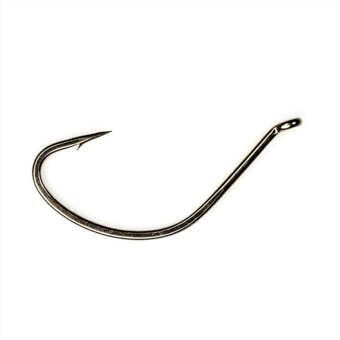 Крючки J. Stockard Fly Fishing C12U Caddis Hook