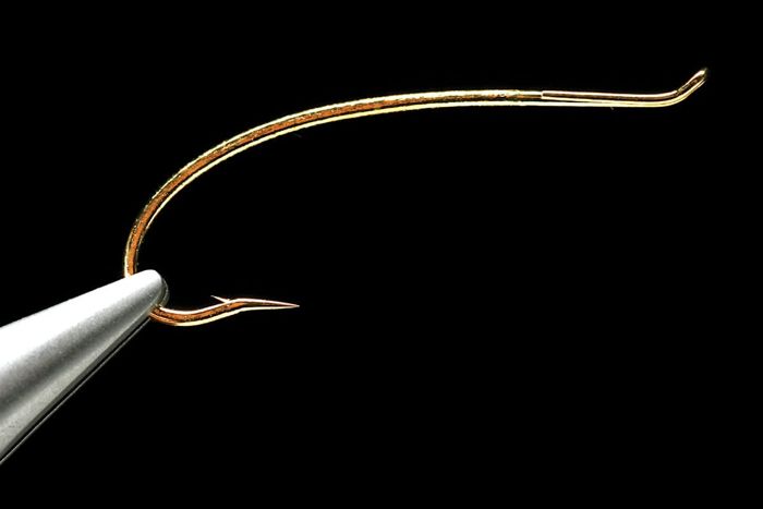 Крючки Daiichi 2055 Alec Jackson Spey Hooks