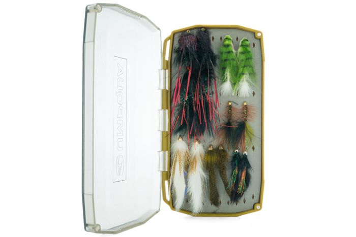 Мушки Umpqua Streamer Essential Assortment / 12 Flies