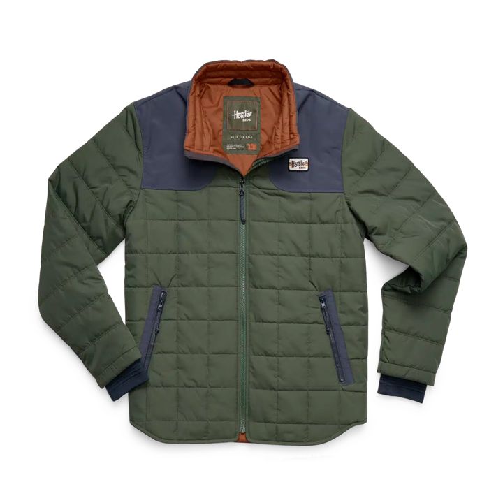 Непромокаемая одежда Howler Bros Merlin Jacket ~ Midnight