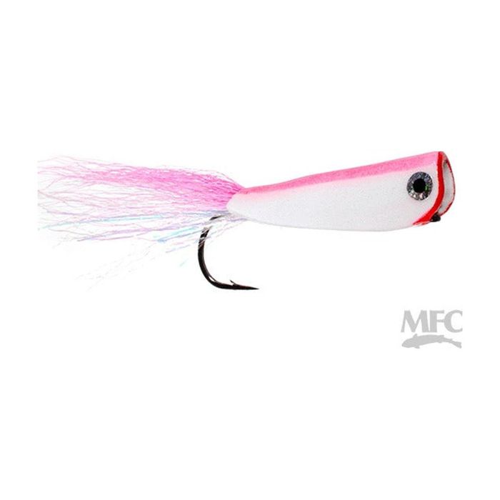 Мушки MFC Crease Fly - Pink/White