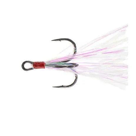 Крючки Nichols Lures Nichols Decoy Y-f33f Treble Hook