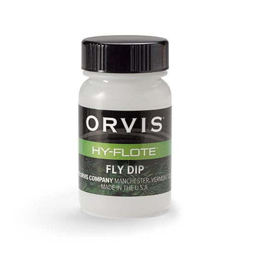 Мушки Orvis Hy-Flote Fly Dip