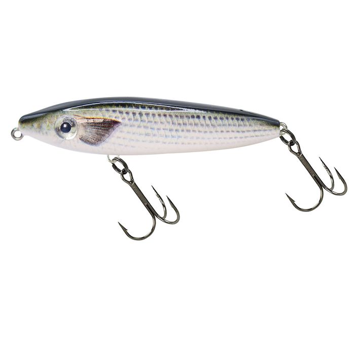 Воблер MirrOlure Pro Dog C-Eye Skin Series - Mullet CS85MR
