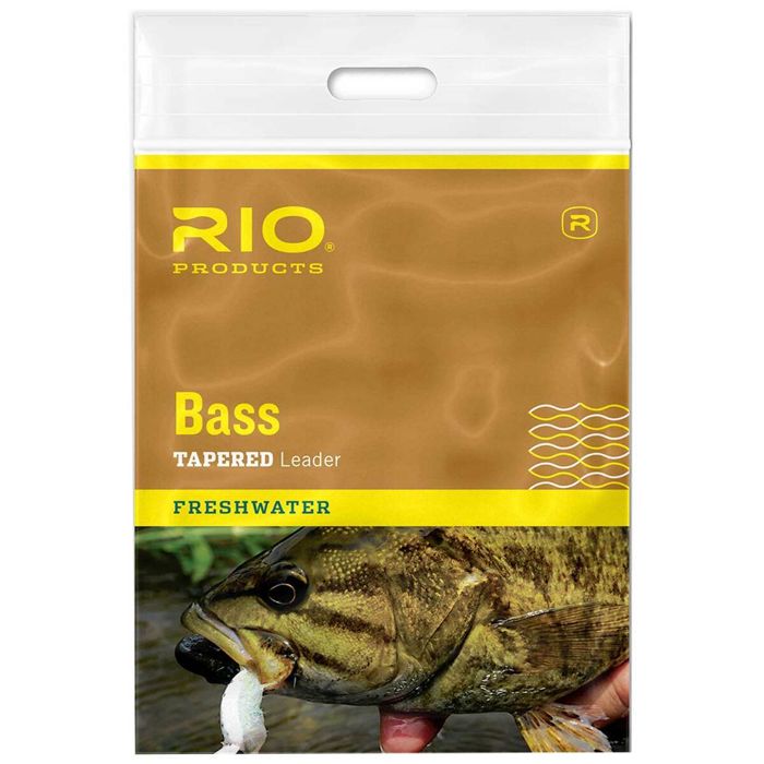Поводковый материал RIO Products RIO Bass Leader