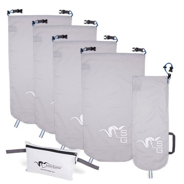Рыболовная сумка Stone Glacier SG Game Bag Kit