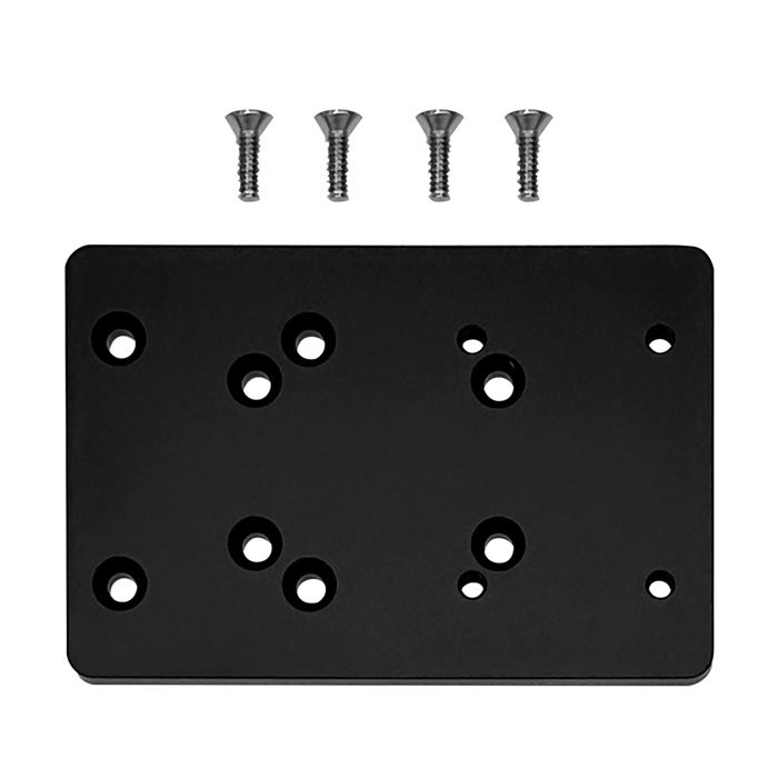 Монтажная пластина Brew City 4 x 6 Extension Plate - #000-1008