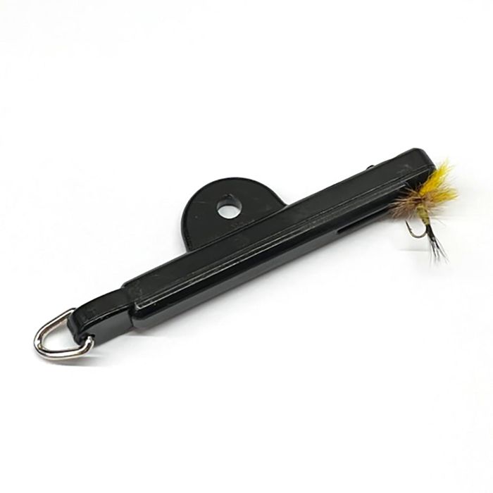 Крючки Small Fly and Hook Threader - Black
