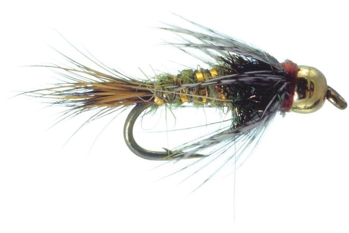 Мушки Umpqua Guide's Choice Hare's Ear Fly