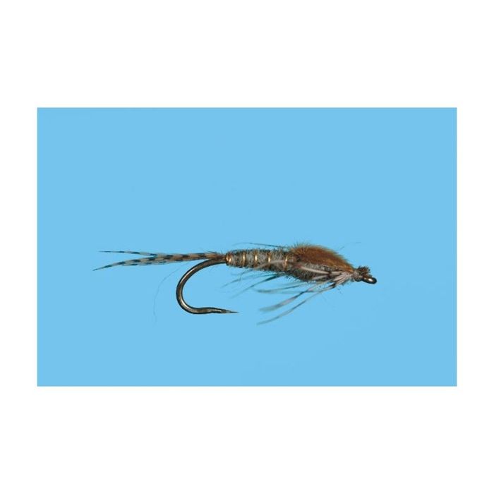 Мушки Solitude Harrop's Mayfly Nymph - Callibaetis