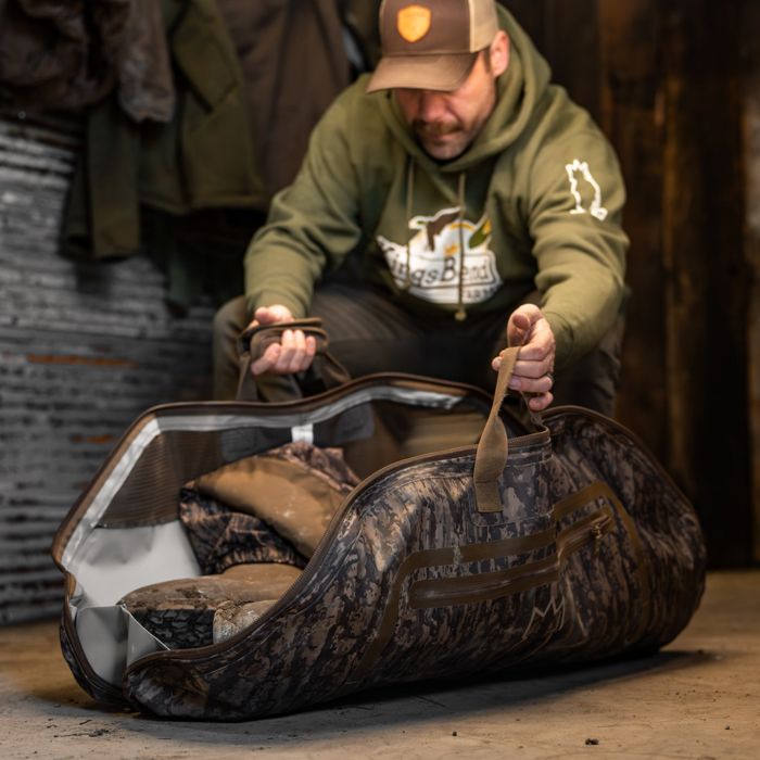 Вейдерсы DB Wader Bag - Bark