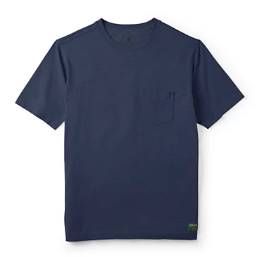 Рыболовная рубашка Orvis Bromley Slub Short-Sleeve Crewneck T-Shirt