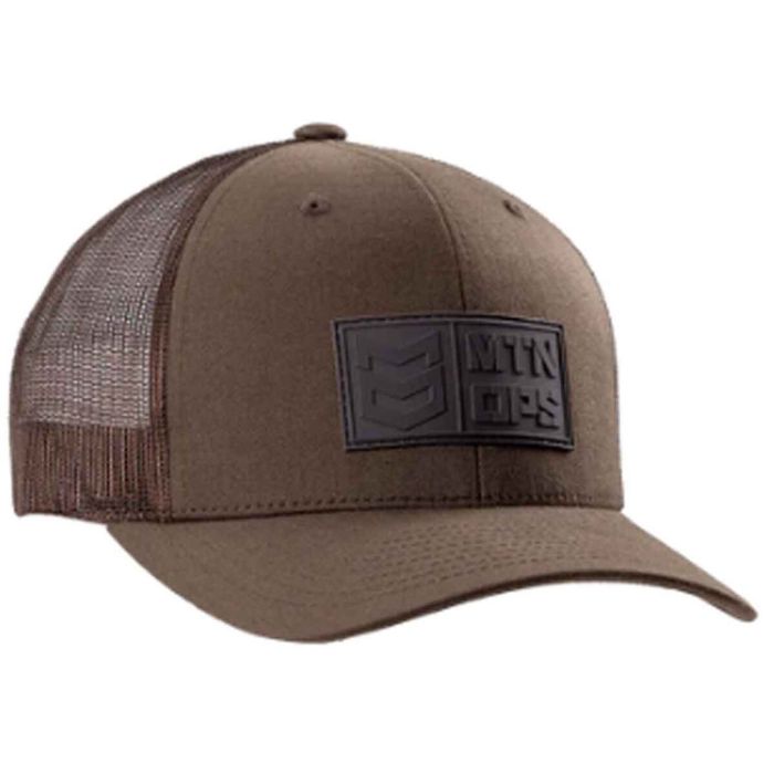 Головной убор MTN OPS Men's Major Adjustable Hat - Brown - One Size Fits Most