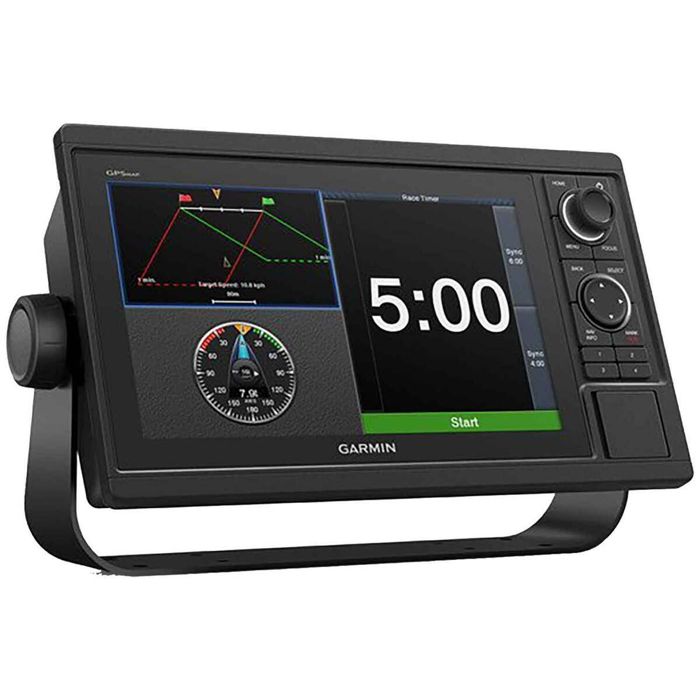 Эхолот Garmin GPSMAP 1022 Fish Finder - Black