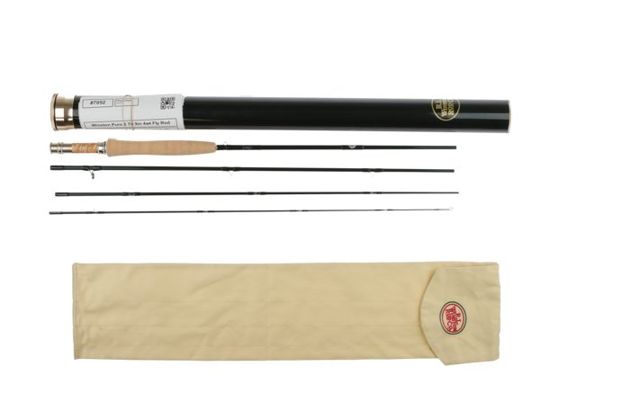 Нахлыстовое удилище Trident Used Winston Pure 2 Fly Rod 7ft 9in 4wt Fly Rod (479-4)