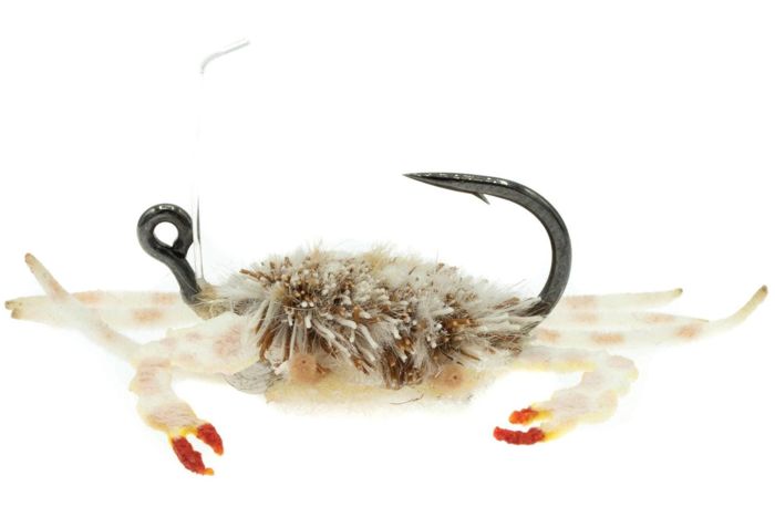 Мушки Umpqua Danger Muffin Crab Fly