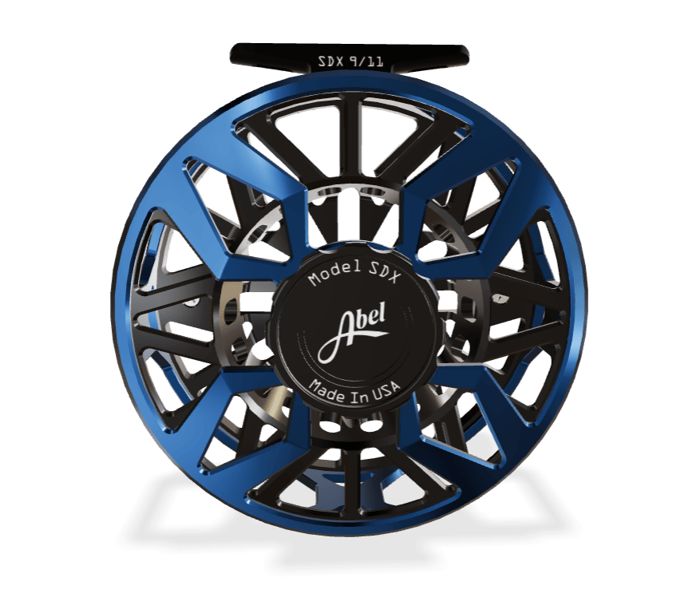 Нахлыстовая катушка Custom Abel SDX Fly Reel (Builder)