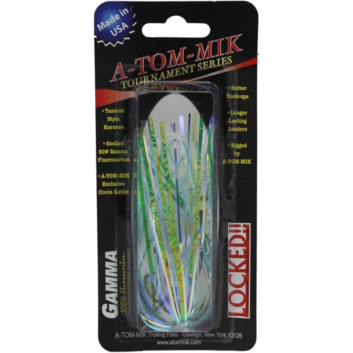 Троллинговая приманка A-Tom-Mik Tournament Series Trolling Fly Shred Series