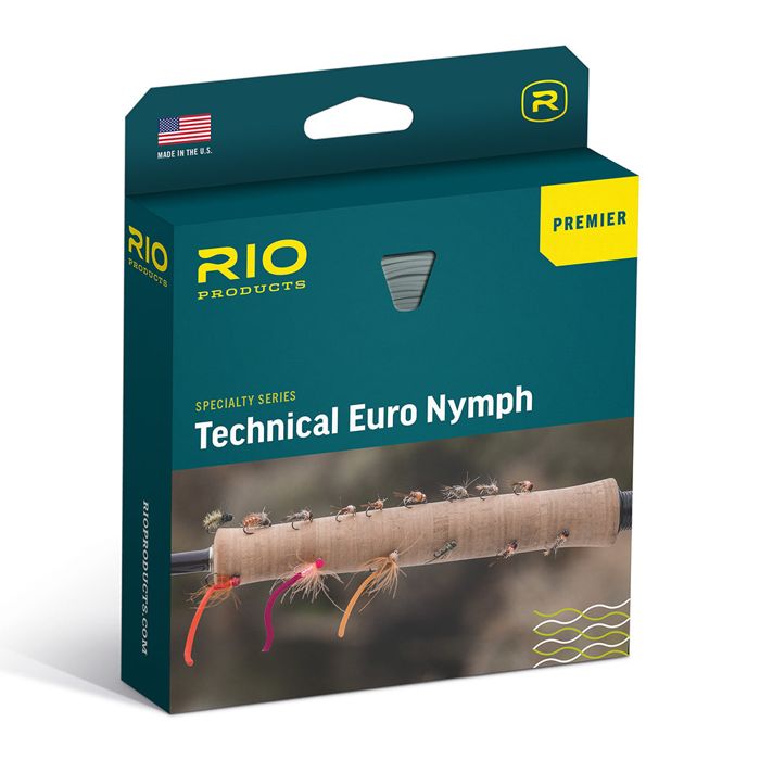 Мушки Rio Euro Technical Nymph Line