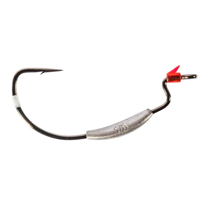 Крючки Z-Man ZWG Weighted Swimbait Hook - 3 Pack