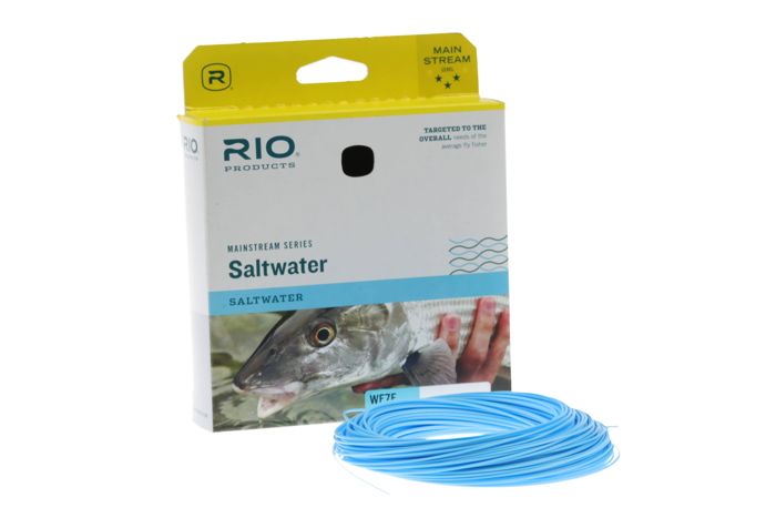 Нахлыстовый шнур Rio Mainstream Saltwater Fly Line