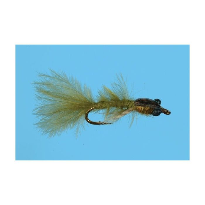Мушки Solitude Mini Damsel Nymph
