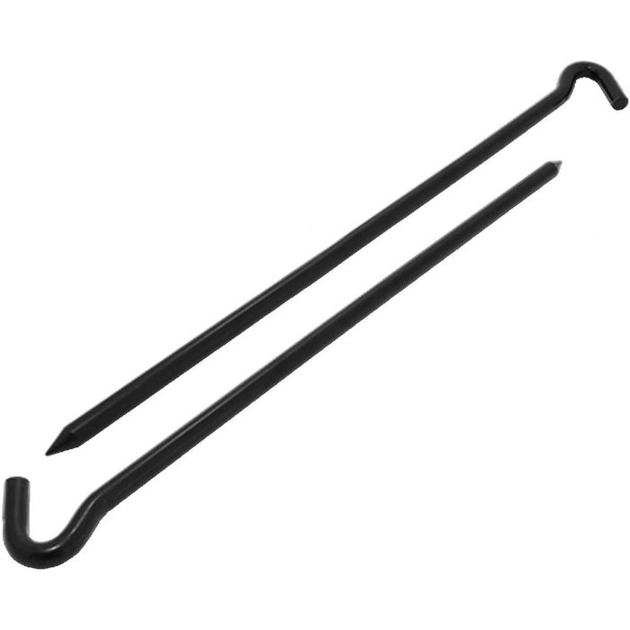 Колышки для палатки Coghlan's Heavy Duty Tent Stake - 2 pack