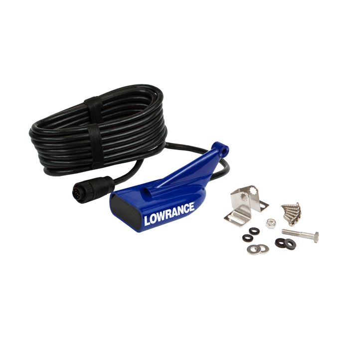 Датчик эхолота Navico Lowrance HDI 9 Pin Skimmer Transducer M/H 455/800 000-12570-001