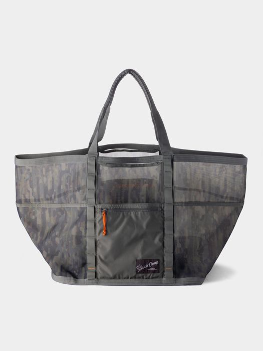 Рыболовная сумка Mesh Gear Tote - Large - Woodland - Woodland