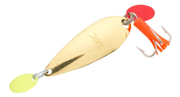 Колеблющаяся блесна H2OX H2O XPRESS Classic 3/4 oz. Casting Spoon