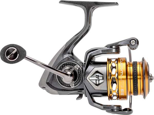 Безынерционная катушка Lew's Custom Lite Shallow Spool Spinning Reel