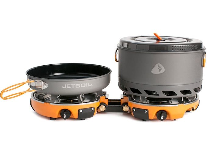 Горелка Jetboil Genesis Base Camp 2 Camping Stove Propane