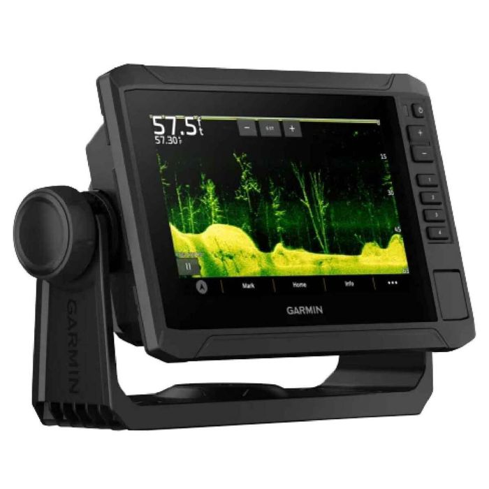 Картплоттер Garmin Echomap UHD2 Chartplotter 74SV Touch Fish Finder - Garmin Navionics+ Co