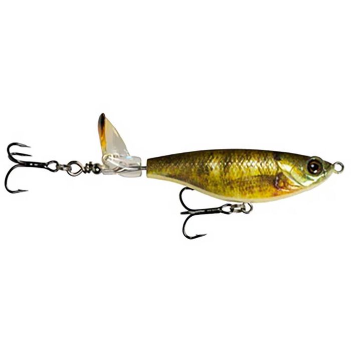 Поверхностная приманка 6th Sense Scramble 80 Topwater Hard Bait - Live Bluegill, 1ct